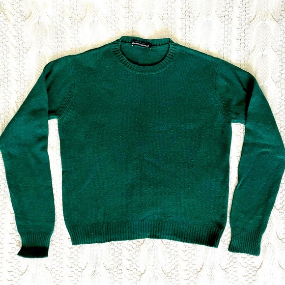 Brandy Melville Sweaters - Women’s Mixed Wool Sweater.